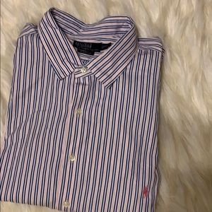 Men’s Polo Ralph Lauren Shirt size 4XLT Tall